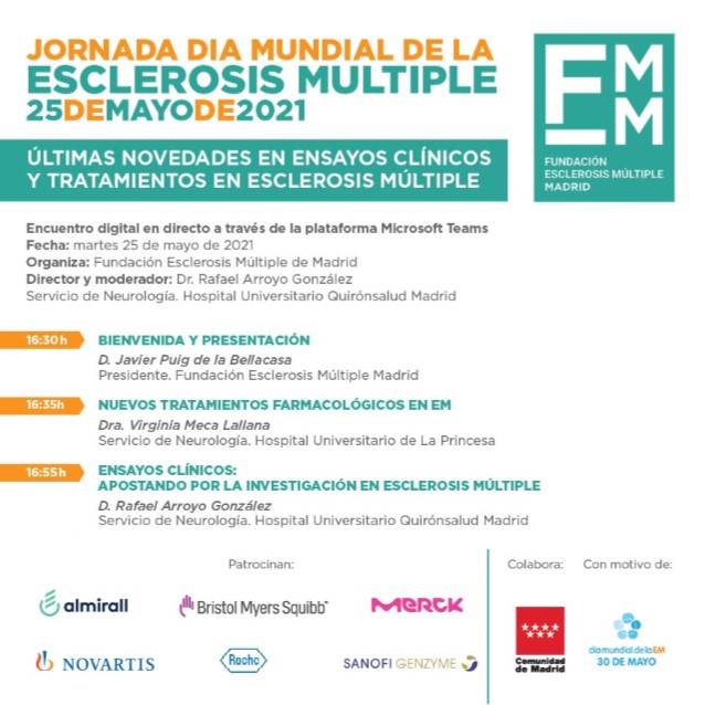 Fundación EM Madrid tweet media