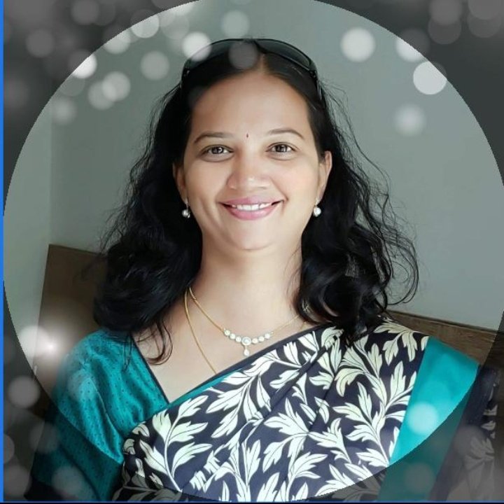 ModakAnagha's tweet image. #NewProfilePic