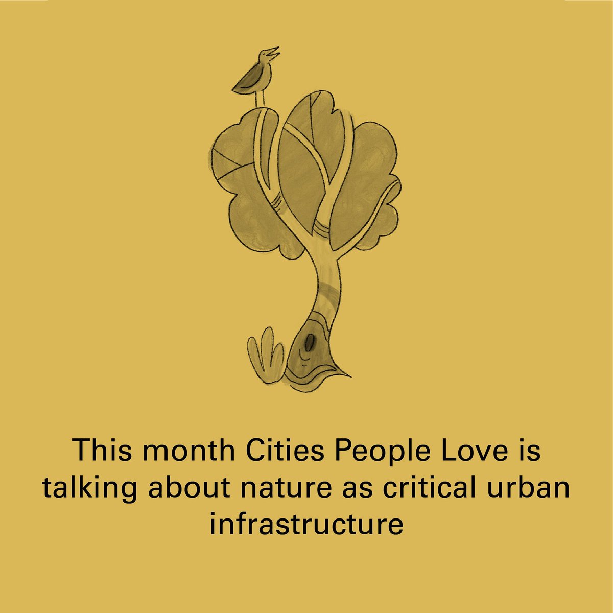 Cities People Love tweet media