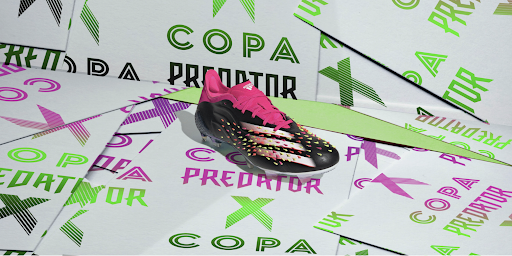 futbolemotion's tweet photo. 💥PREDATOR FREAK
➕
🎩COPA SENSE
➕
⚡️X GHOSTED

Así es la nueva edición especial @adidasfootball  PredCopX, la fusión perfecta entre 3 de los 4 silos de la marca alemana.
—
#adidasfootball #adidasCopa #adidasPredator #adidasX #PredCopX #futbolemotion https://t.co/dp9ntuWo2t