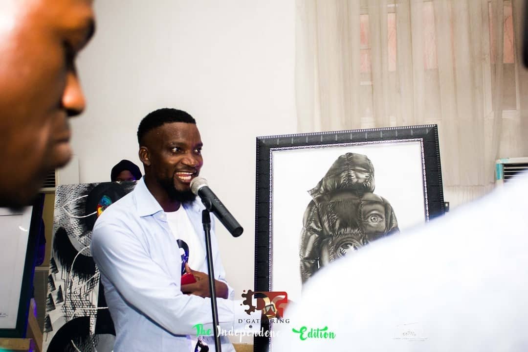 dgathering_'s tweet image. Memories are golden and we sincerely can't wait to create many more beautiful memories with you 😍
. 
. 
. 
#DGathering2020 #throwbacks #tbt  #creatives #dgathering