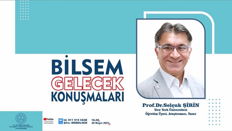 kirikkalebilsem's tweet photo. ✅Genel Müdürlüğümüz tarafından düzenlenen BİLSEM Kariyer günleri 20 Mayıs ve 26 Mayıs tarihlerinde çok değerli konuşmacıların katılımı ile gerçekleşecektir.Tüm lise öğrencilerimizi ve velilerimizi bekliyoruz. @BilsemMeb https://t.co/r38nPA5MVG