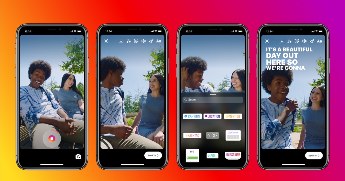jonhassell's tweet image. HassellInc: Instagram is broadening its accessibility feature, the "captions sticker". Acting like closed captioning, users can watch Instagram Stories without the sound on. ow.ly/pkiH50EJY6t 

@NylonMag #A11y #SocialMedia #InstagramStories