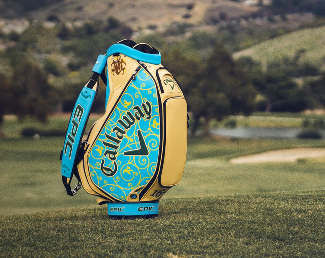 いよいよメジャー2戦目が開幕！ キャロウェイ・スタッフプレーヤーが