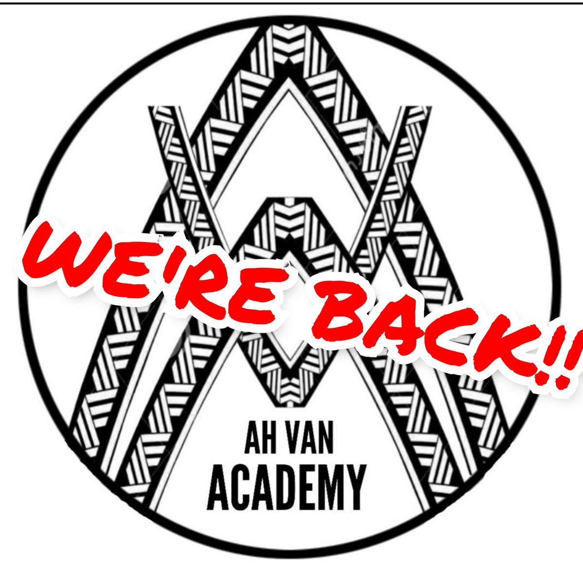 Ah Van Academy tweet media