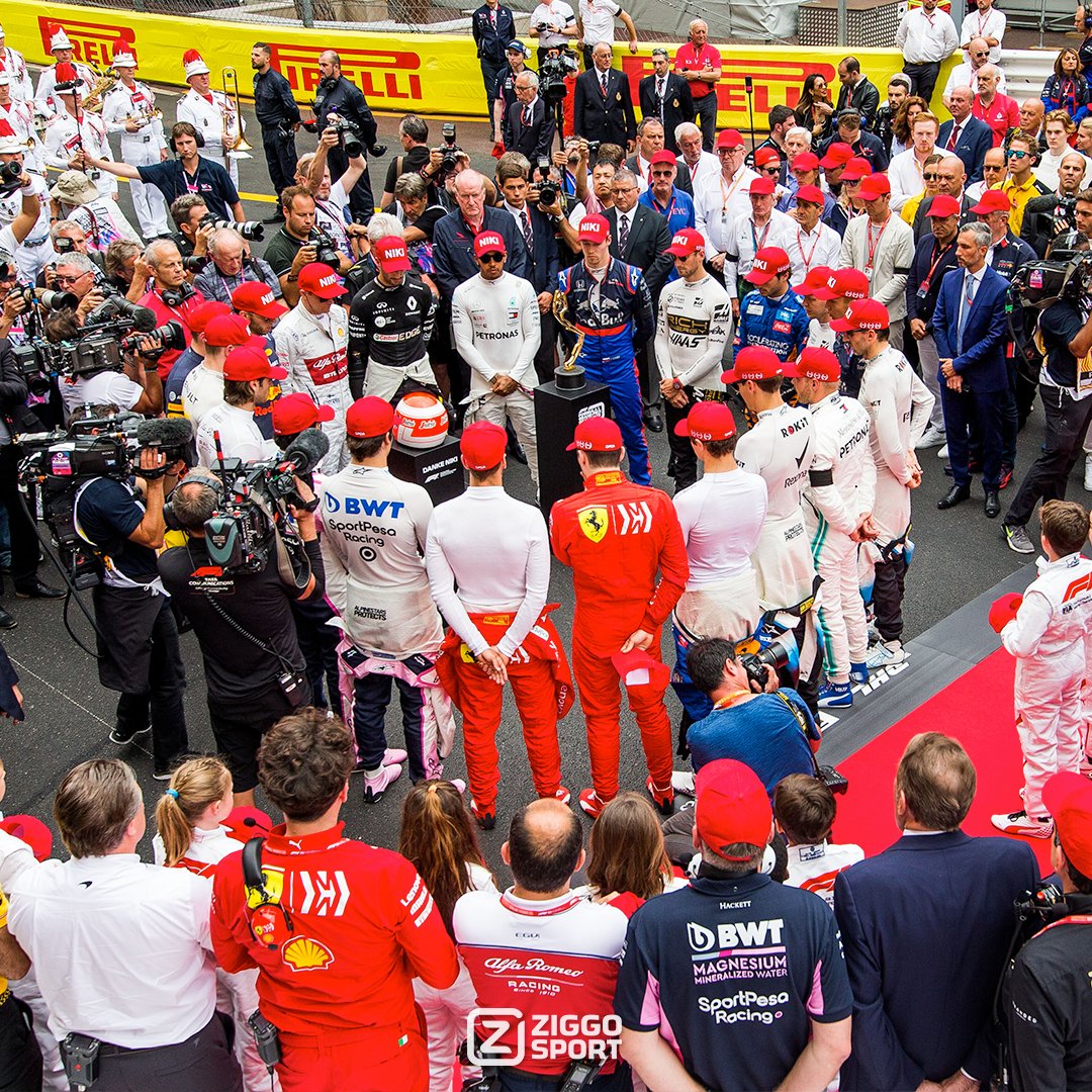 ZS_Racing's tweet photo. 𝓝𝓲𝓴𝓲 𝓛𝓪𝓾𝓭𝓪 ❤️
Vandaag twee jaar geleden overleed een van de grootste legendes uit de Formule 1, Niki Lauda 😔

Tijdens het eerbetoon bij de GP van Monaco werd eens te meer duidelijk hoeveel de Oostenrijker betekende voor de sport 🙌

#ZiggoSportF1 #F1 #NikiLauda https://t.co/pD0dSRL0MG