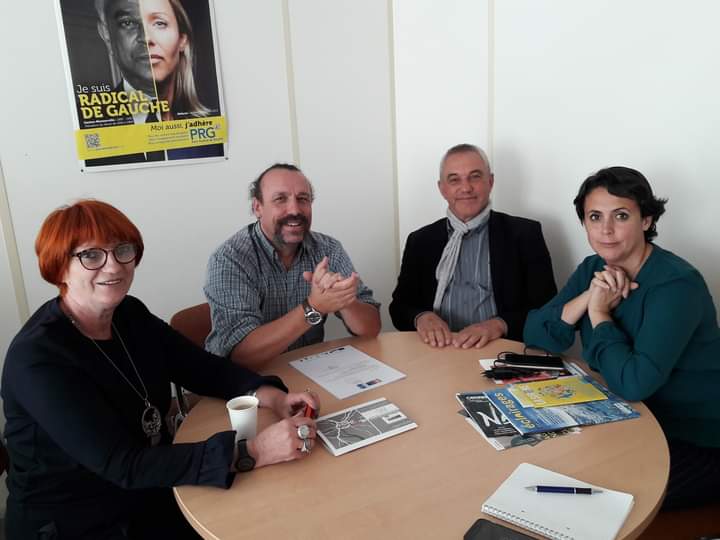 Fin de mandat pour <a href="/BenoitBiteau/">Benoît BITEAU</a> <a href="/reginemarchand/">regine marchand</a> <a href="/Soraya_LR/">Soraya Ammouche</a> #FrancisWilsius.
Le gpe <a href="/PartiRadicalG/">Parti Radical de Gauche</a> fût le plus petit de la majorité mais le seul élément de stabilité.Bravo à eux !
<a href="/al_rousset/">Alain Rousset</a>
#NouvelleAquitaine #Mer #gaspillagealimentaire #Tourisme 
<a href="/BaptisteBize/">Baptiste Bize</a> <a href="/LasserreBenoit/">Benoît Lasserre</a>