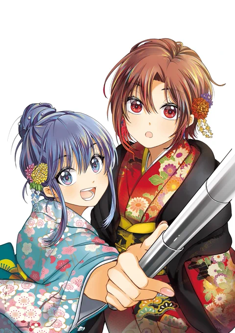 不器用な先輩OLさんと後輩君のラブ(?)コメとガンダム好きなアラサーOLさんとJKがガンプラ通じて仲良くなる漫画描いてます。
 #画像を4枚晒したらrtがきてフォロワーがぶわーって増えると聞いて 
