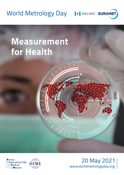 EURAMET's tweet image. It’s #WorldMetrologyDay! EURAMET &amp;amp; WELMEC would like to extend our sincere thanks to the global metrology community for their excellent work in measurement research. 
euramet.org/?news=40%3A1214
#measurementscience #measurementsforhealth
