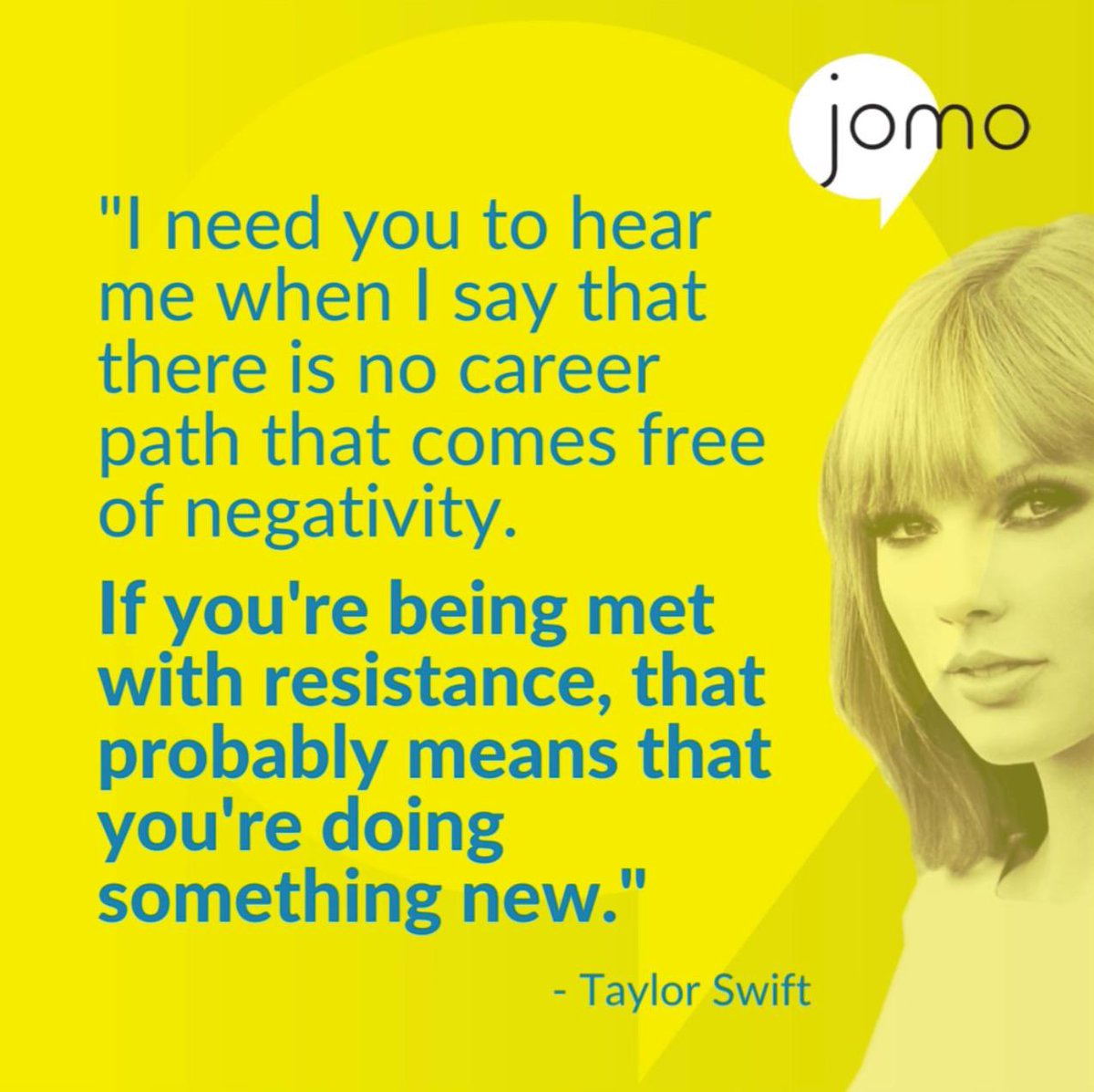 Yesss Taylor 👏🏻💛