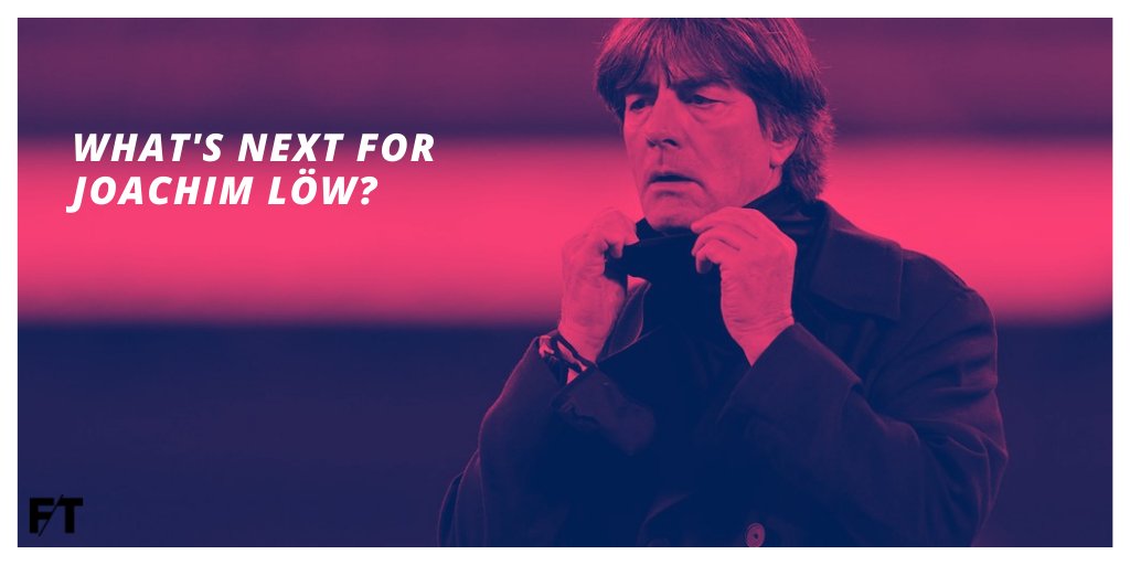 One of international football's greatest ever managers is about to be a free agent. So what will Joachim Löw do after the Euros? Is he suited to club football? If so, at which club does he fit? <a href="/empiregass/">David Gass</a> &amp; <a href="/schneiderweiler/">Josh SchneiderWeiler</a> 
explore in our latest ep
🎧podfollow.com/football-today