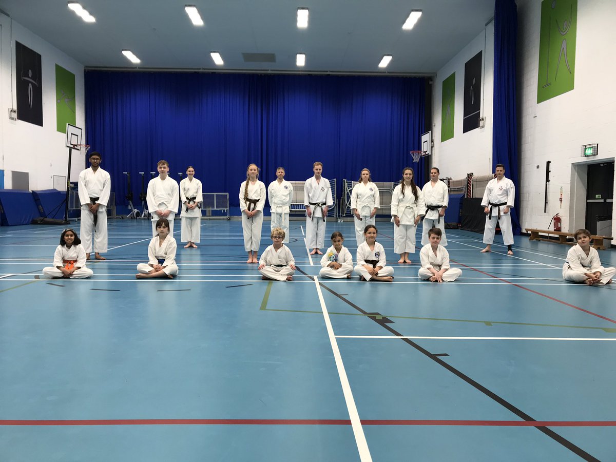 AlexJHodgson's tweet image. Great first session back - we do it all over again tonight 🥋👊🏻🇯🇵 #karate #wado #wadokai #allbritainwadokai