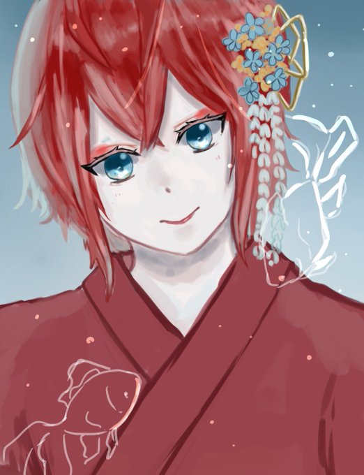 和風のtwitterイラスト検索結果