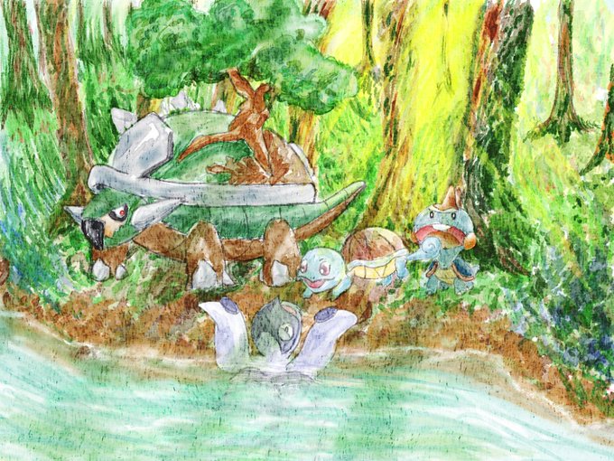 ポケモンイラストのtwitterイラスト検索結果 ポケモンイラストのtwitterイラスト検索結果