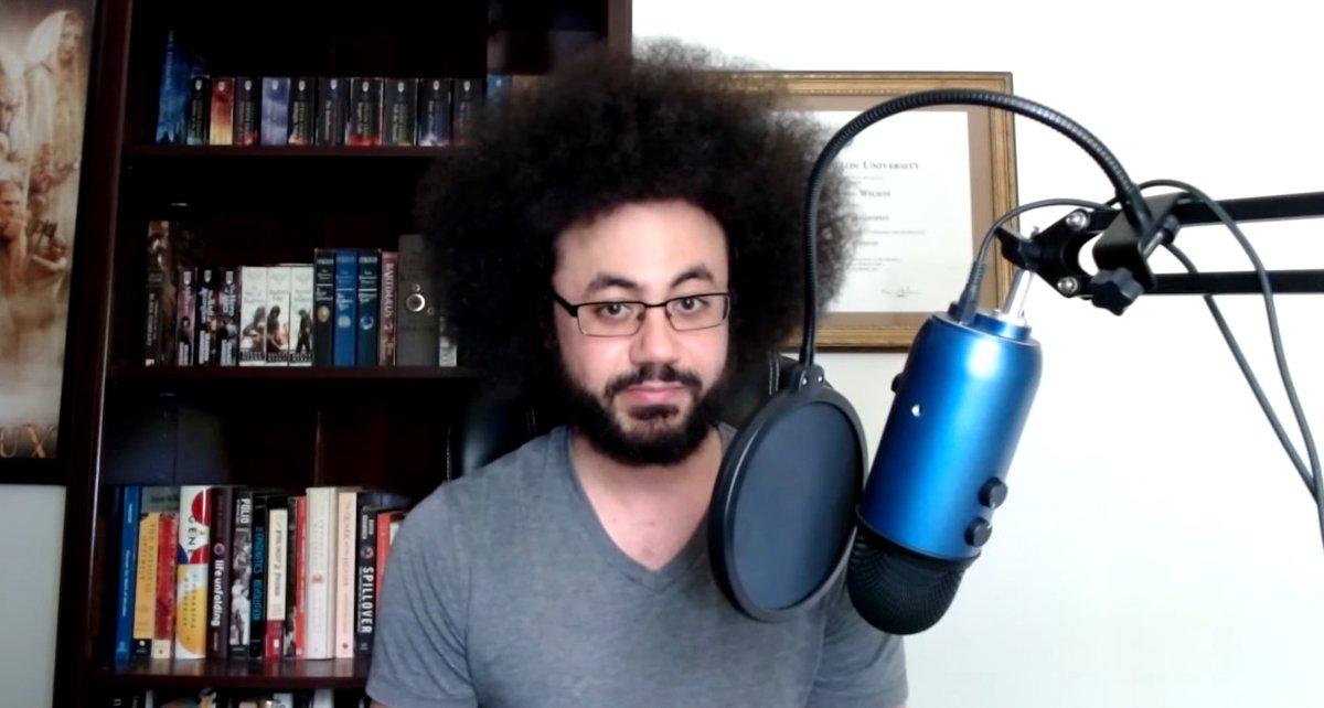 Scientists sign up for a #COVI19 disinformation webinar and one gets to ask a question- shows data refuting everything the host claims. A MUST WATCH dissection by <a href="/20manDan/">Dan Wilson</a>  youtube.com/watch?v=TWNGKU…