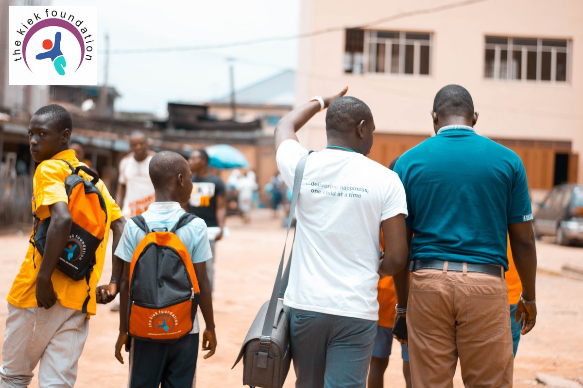 KiekThe's tweet photo. “The purpose of education is to replace an empty mind with an open one.” – Malcolm Forbes
At the KIEK foundation, we will keep making a difference.
#ngoinabuja #childcare #childwelfare #support https://t.co/wl9rfl45TM