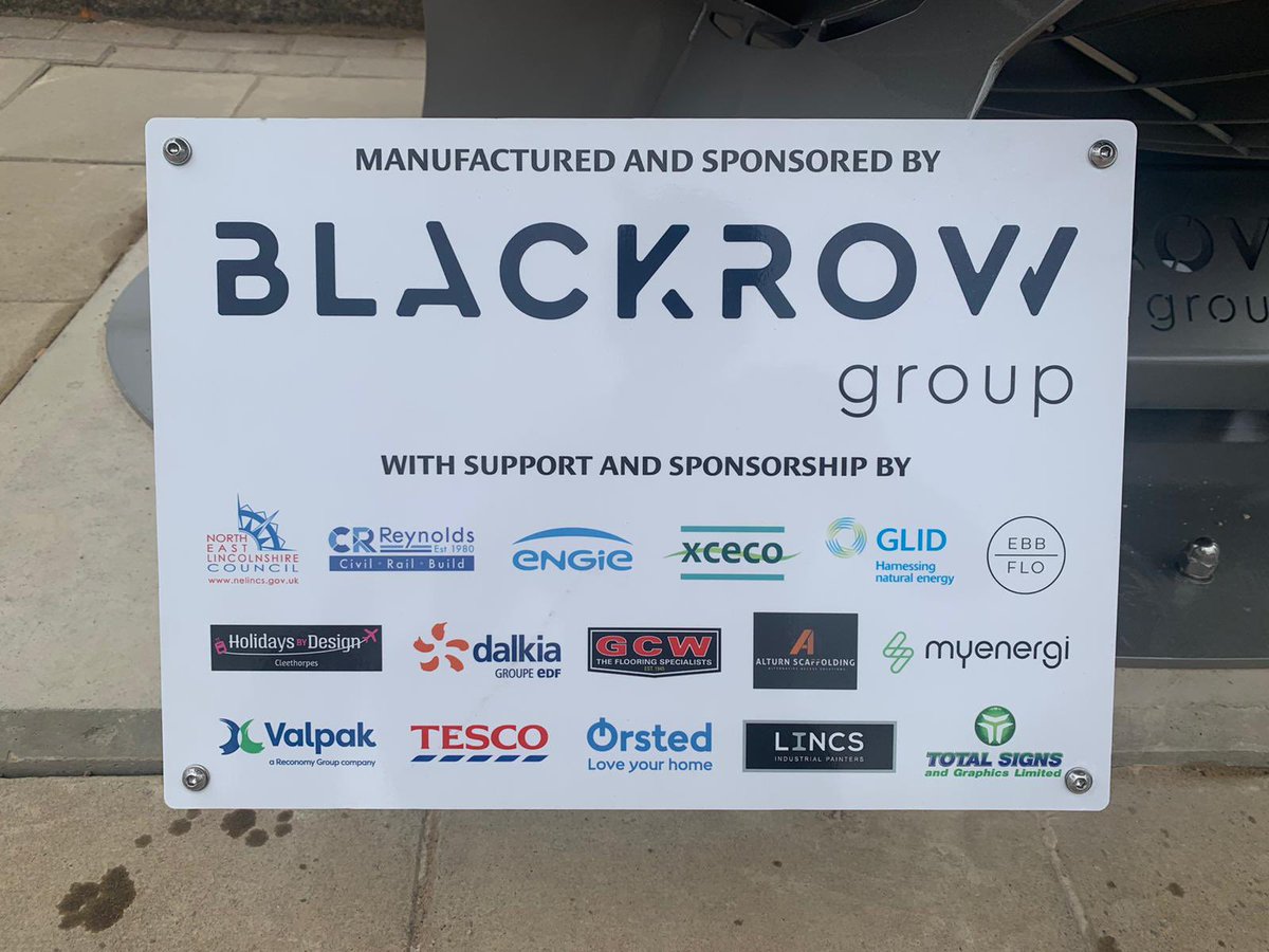 GCWflooring's tweet photo. We are so pleased to be part of this project!!
‘The Globe’ situated down Cleethorpes Seafront in between the Pier and Wonderland.
@BlackrowGroup you have done a fantastic job 👏👏
#GCWgivesback #MakingADifference https://t.co/eVDpxV7AyD