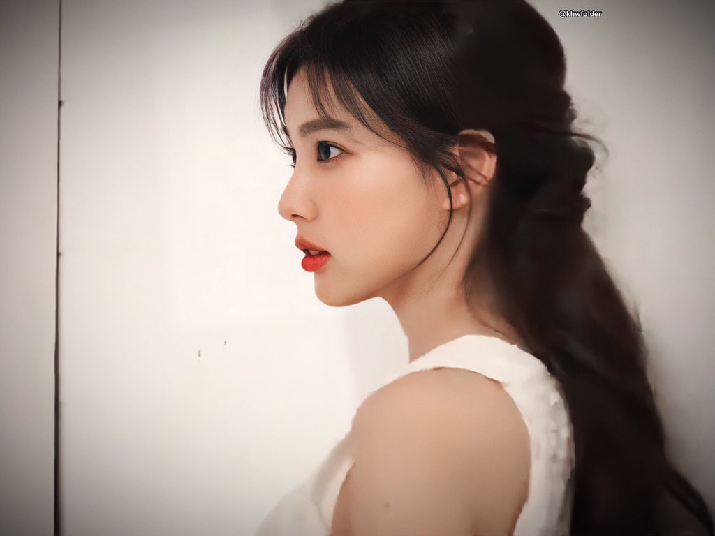 khwfolder's tweet image. #강혜원 #アイズワン