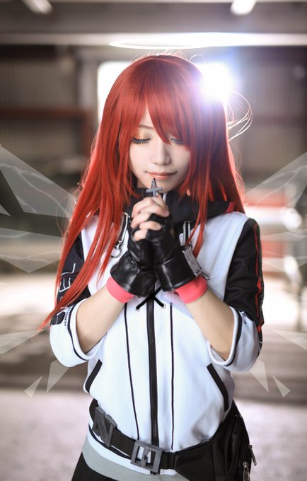 Twitterのコスプレ画像31