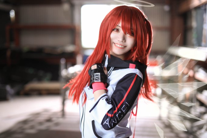 Twitterのコスプレ画像32