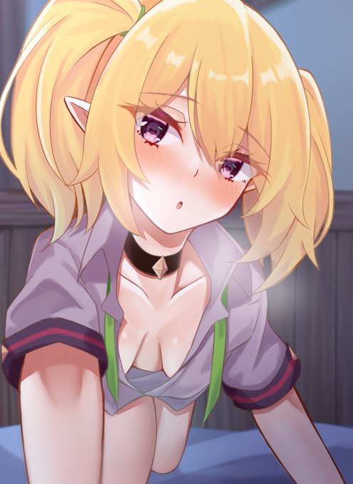 割と最近の再掲
 #画像を4枚晒したらrtがきてフォロワーがぶわーって増えると聞いて 