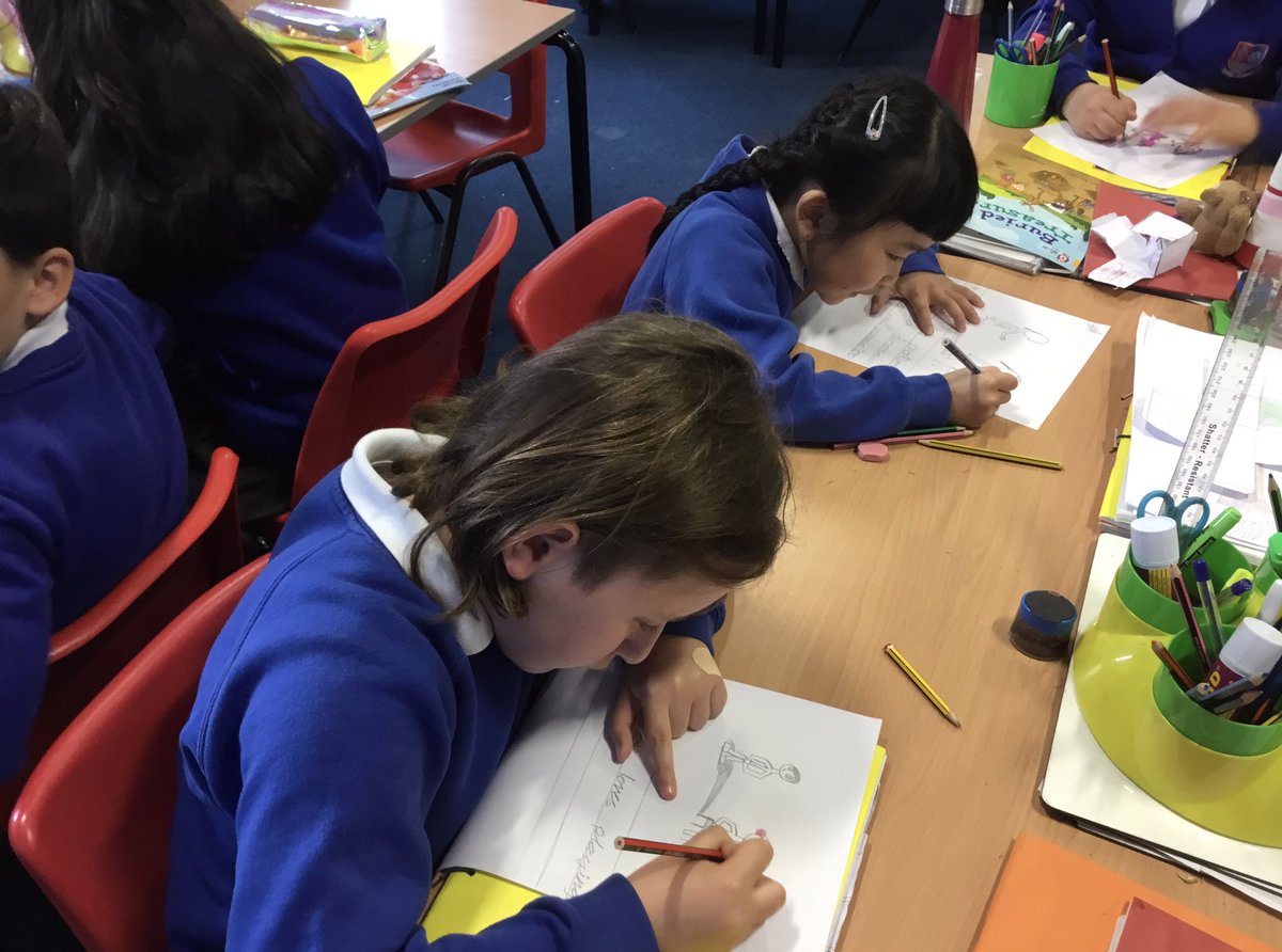 MissMAbraham's tweet photo. ‘Sometimes our shadow, it lives in disguise’ - My Shadow is Pink. We’re exploring identity in English and Apple created pictures to show that we’re proud of our innermost selves. #DiversityIsCentral #WritingIsCentral #ReadingIsCentral https://t.co/Q8mMLv7Sh2