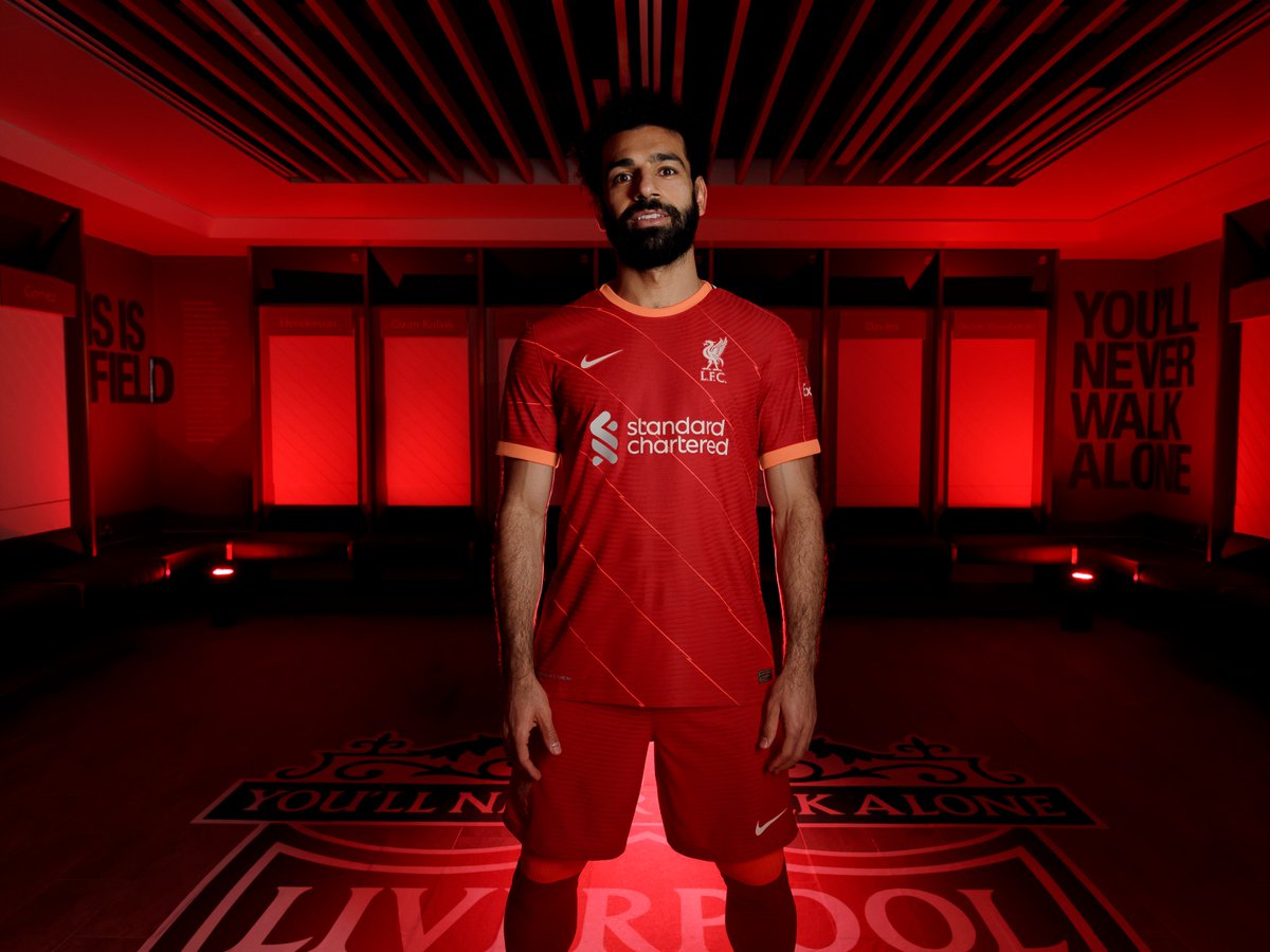 LFCphoto's tweet photo. #LFC #Kit @MoSalah @andrewrobertso5 #Naby https://t.co/Tku2o7B3sk