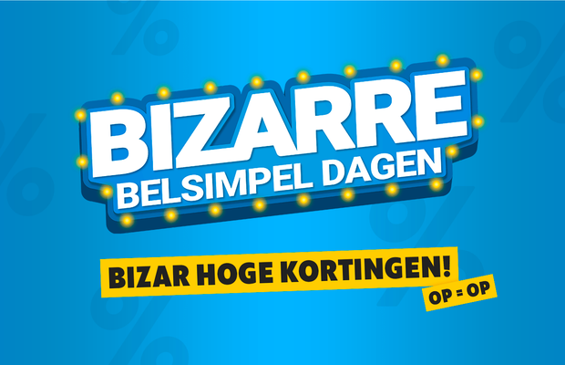 Smartphone_NL's tweet photo. Bizarre Belsimpel Dagen mei 2021: check de beste aanbiedingen → https://t.co/wwFUnMRlu2 door Advertentie https://t.co/sSzceXr4YF