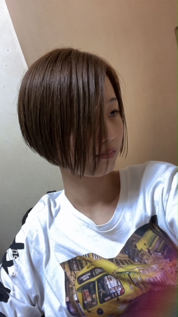 コボちゃんカット Twitter Search Twitter