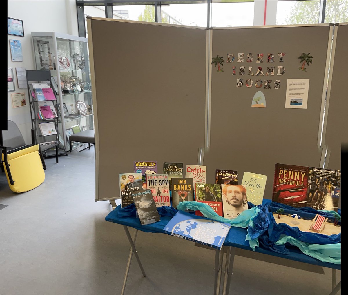 Bucksburn Library tweet media