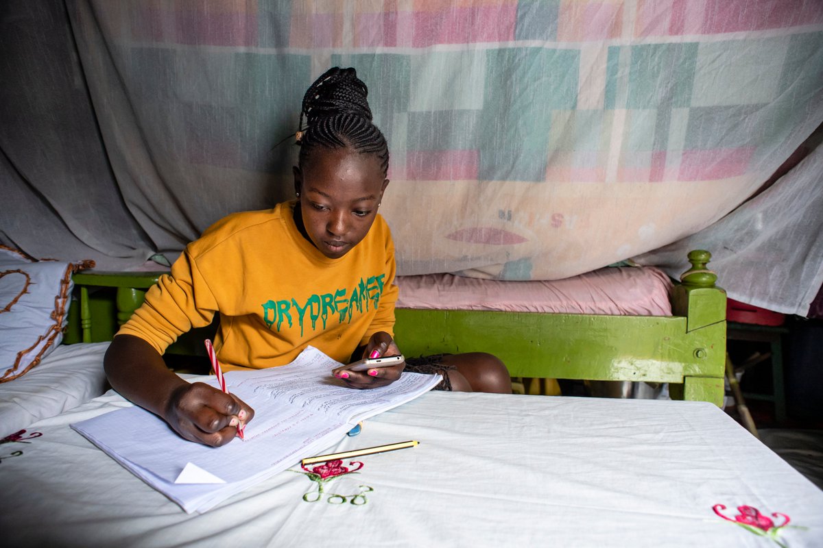 Calling all girls, boys, women and men: How do you say “I have my period” in your language? 

Write it down in the comments below and tell us why people in your community prefer some phrases over others.
#MenstruationMatters #MHDay2021

<a href="/SwedeninKE/">Swedish Ambassador to Kenya</a>