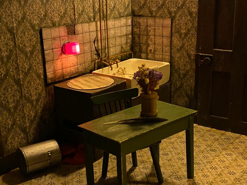 Super Cool Drawing Machine starts today at <a href="/bristol_beacon/">Bristol Beacon</a>! A touring exhibition of musicians’ “other” artwork presented by @yuppiesmusic and including our visual art piece 'A Cabinet of Future Ghosts'. In Bristol 20th - 23rd May 2021. Tix: yuppiesmusic.com/super-cool-dra…