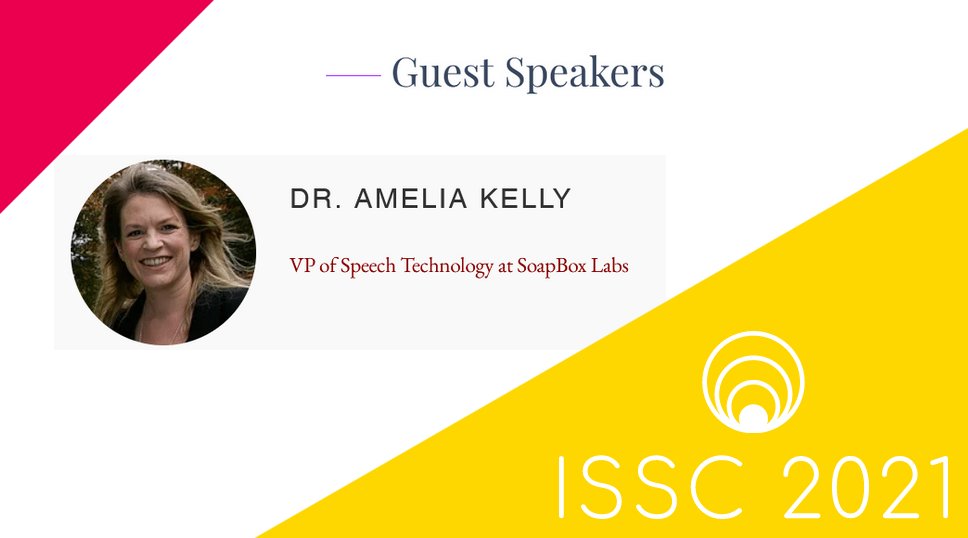 ISSC2021's tweet image. 