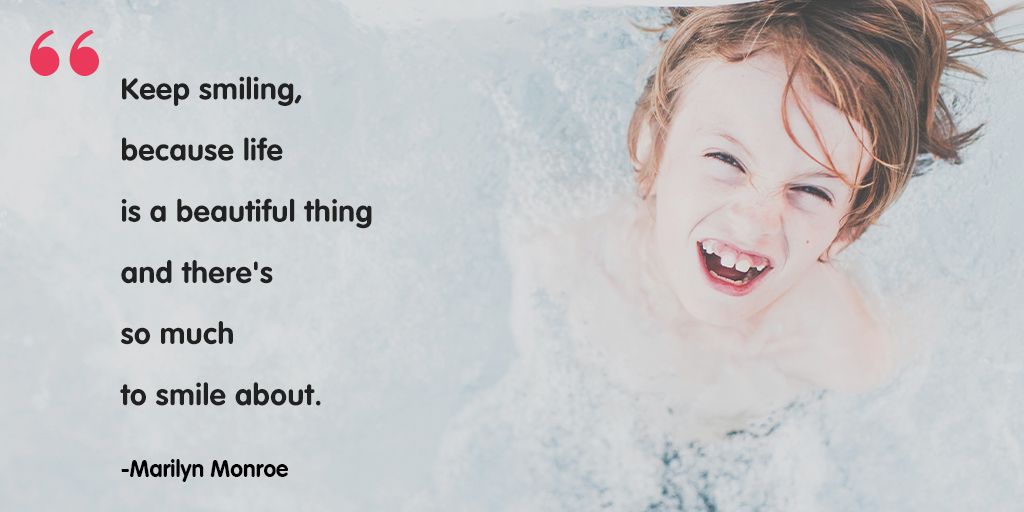 keezark's tweet photo. “Keep smiling, because life is a beautiful thing and there's so much to smile about.”
―Marilyn Monroe

#quotation #inspiration #motivational #hardwork https://t.co/pkKxL7FXkR