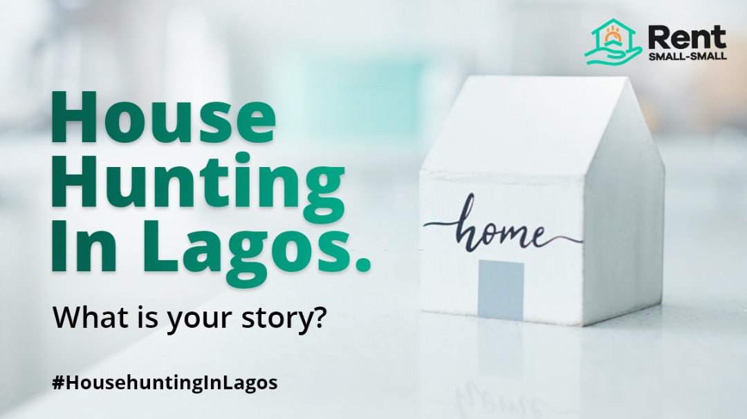 rentsmallsmall's tweet photo. On today’s edition of #ThrowbackThursday 

What is your #HousehuntingInLagos story? https://t.co/DUuST4YFWM