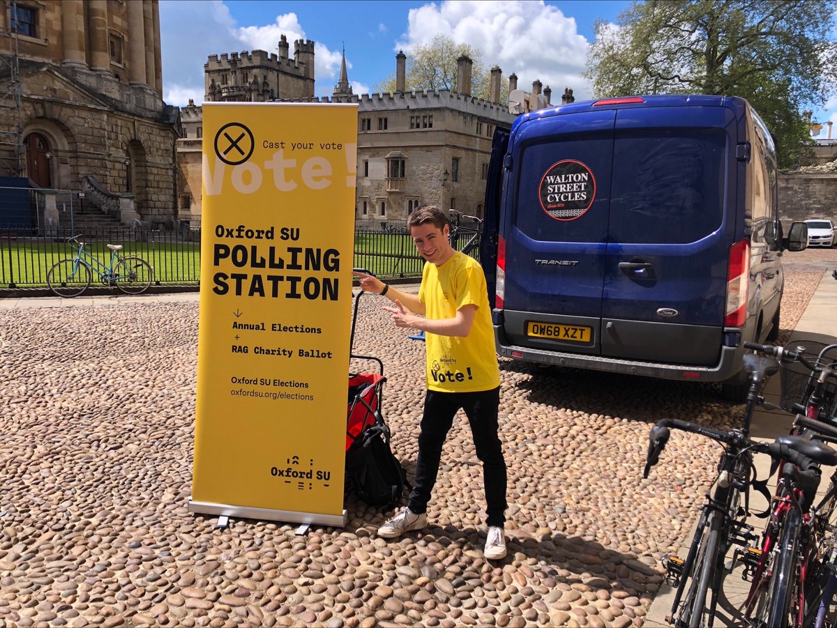 Voting closes at 6pm today! Have your say on who should be the next President of Oxford SU 👉 oxfordsu.org/by-election