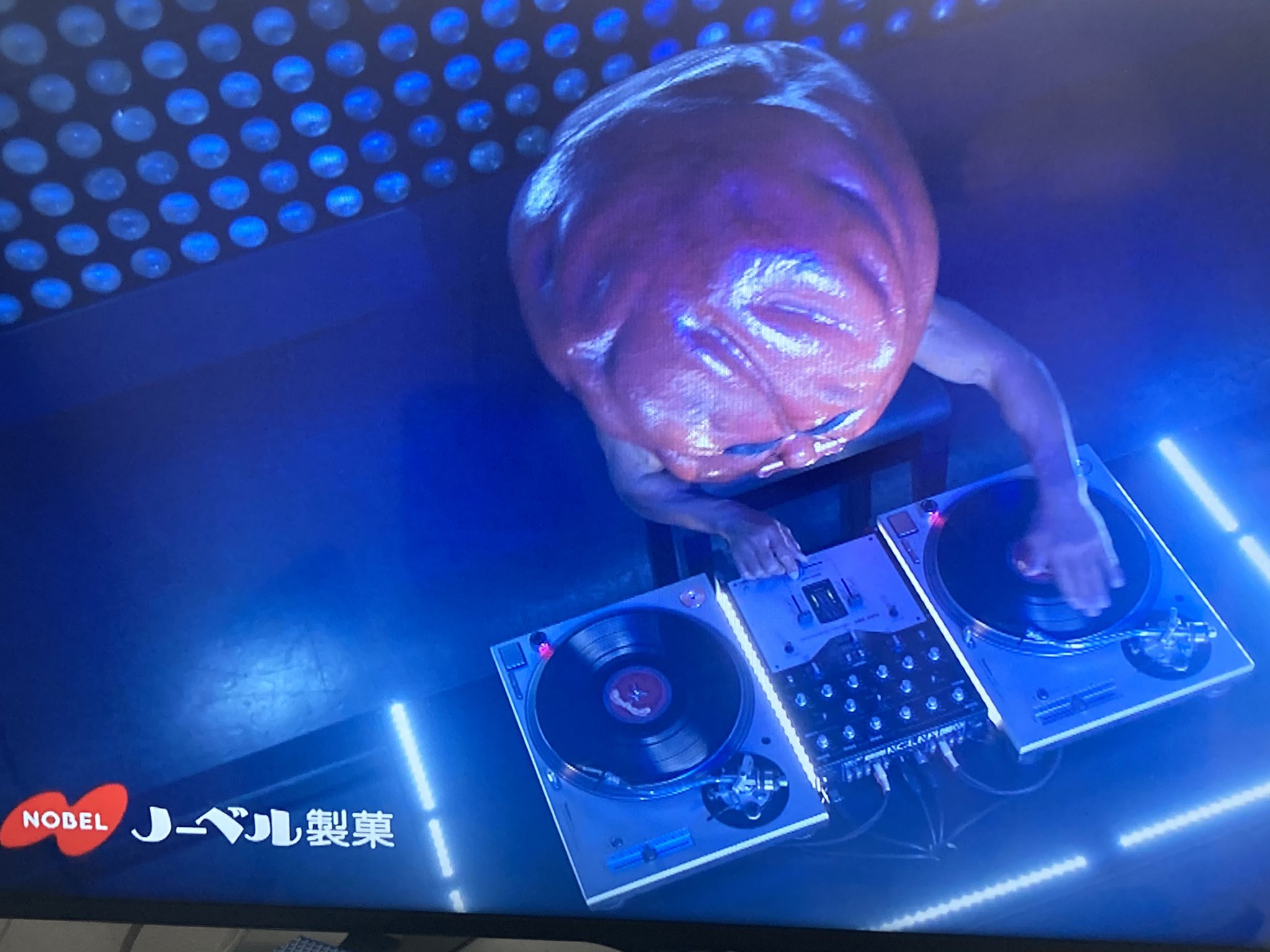 希少なecler HAK 360パフォーマンスミキサー 希少なecler HAK 360パフォーマンスミキサー 希少なecler HAK
