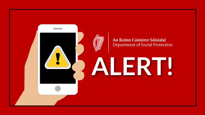 🚨 Important #ScamAlert 

❗️ Please be alert to scam calls &amp; texts claiming to be from the Department and seeking your personal info

❗️ If you receive such a call or text, please do not engage with them and don't share any of your personal information
