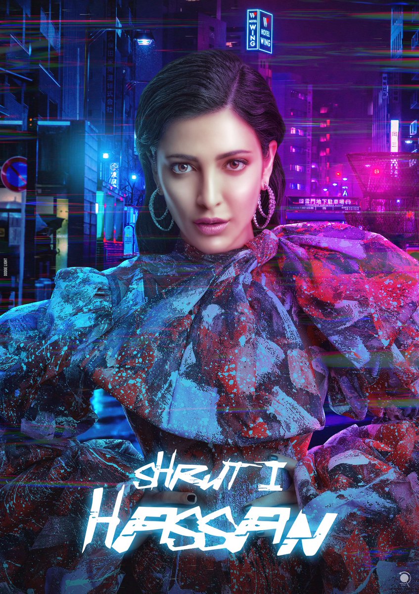 vichu_d_luffy's tweet photo. Cyberpunk ft. @shrutihaasan π€
HD : https://t.co/IbmGBUmiYQ
@DodgeLight @ShrutiTrends @ShrutiHassanFC #ShrutiHaasan #DodgeLight https://t.co/s3HjUSM0kT