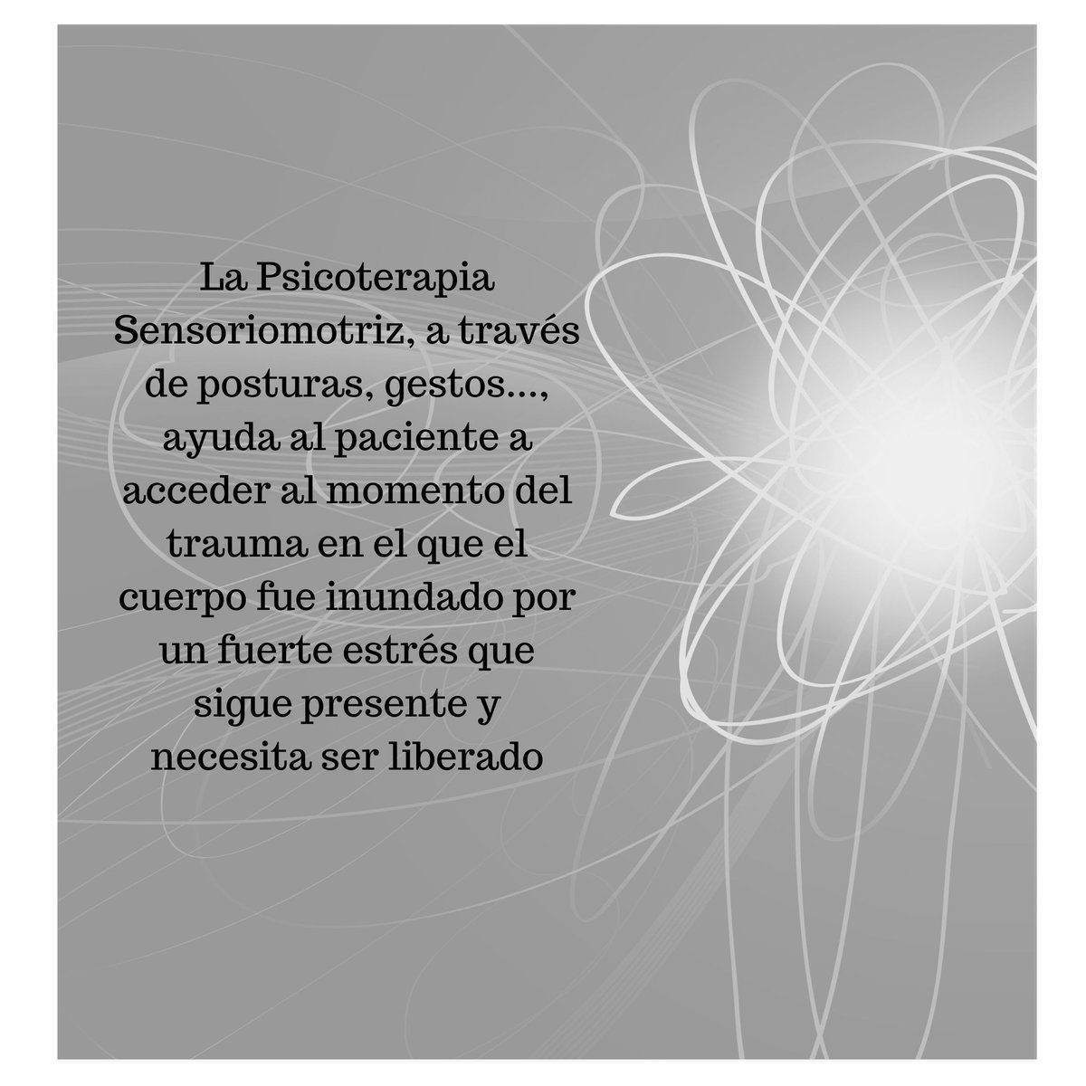 _MIMAPA's tweet image. ▫No somos nuestros pensamientos y emociones, pero sí debemos trabajar para ser la consciencia de esos pensamientos y emociones y de la relación entre ambos y el impacto que nos generan.