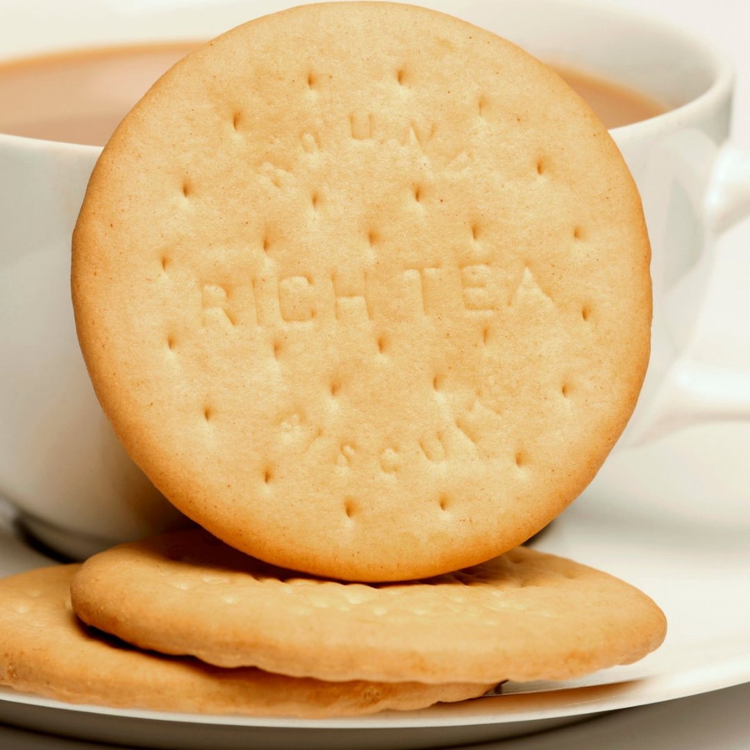 Help us settle this debate, Rich Tea biscuits are the worst biscuits invented. Do you agree?