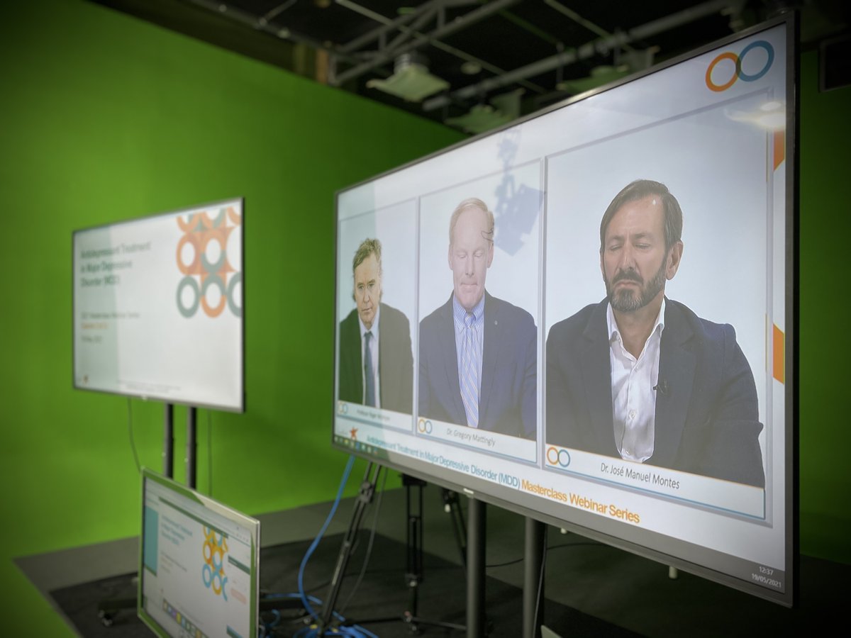 Frame25tv's tweet image. ¡Semana de eventos en Madrid!