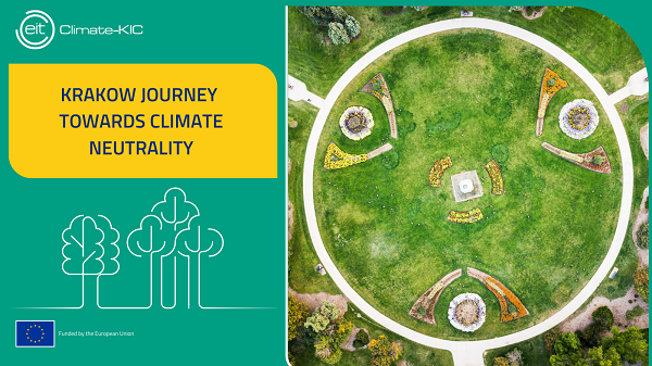 EITeu's tweet image. The Polish city of Krakow is embarking on a journey towards decarbonisation with @ClimateKIC🍃

Citizens engagement👨‍👨‍👧‍👧 mobility projects🚲 climate quarters🏡 

Discover all the activities implemented in Krakow thanks to the #DeepDemonstration programme 👇👇
fal.cn/3fvth