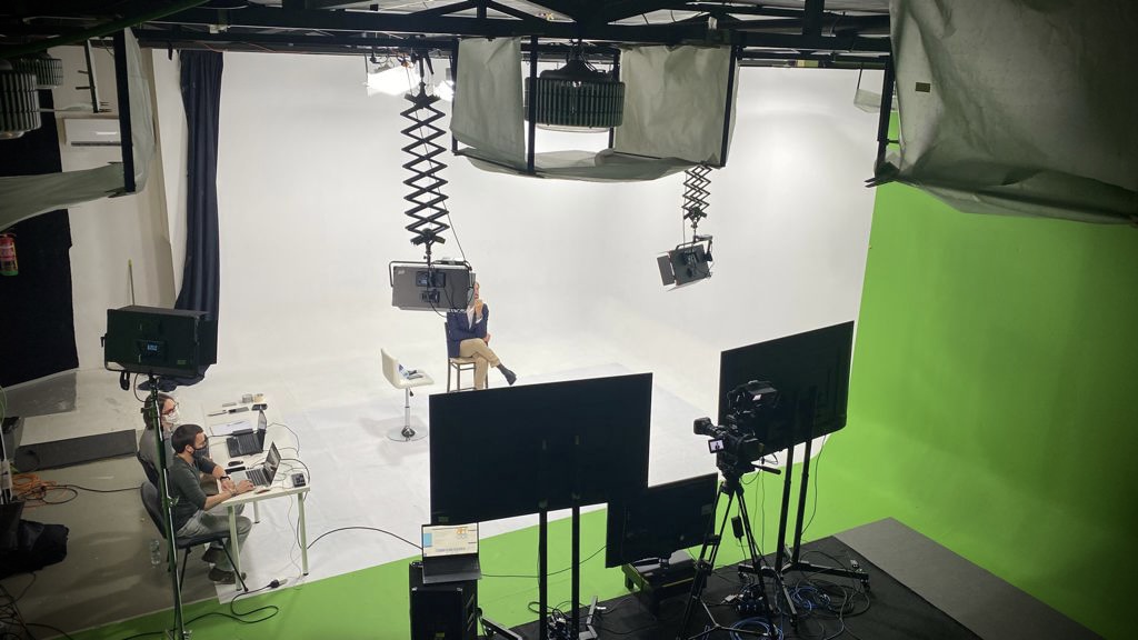 Frame25tv's tweet image. ¡Semana de eventos en Madrid!