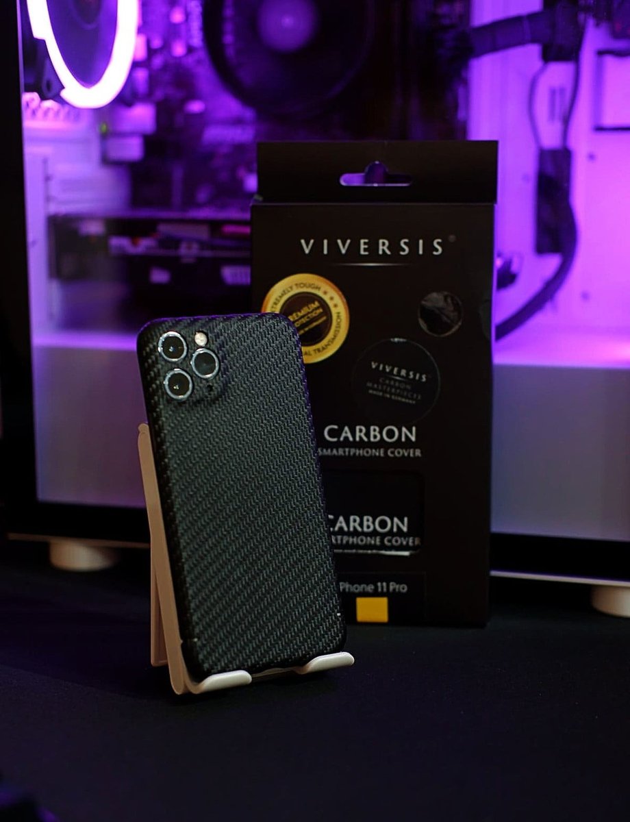 CeotechI's tweet photo. Cover per iPhone in fibra di carbonio by VIVERSIS, in una sola parola: ''lusso''...
-
#Apple #iPhoneSE2 #AppleiPhone #AppleDaily #AppleDesign #TodayatApple #iPhone2021 #iPhones #iPhoneDaily #FutureiPhone #iPhoneDesign #iPhone12 #iPhone13Mini #iPhone13 #i

https://t.co/t1wuGUNaFf https://t.co/9eWrwchSmI
