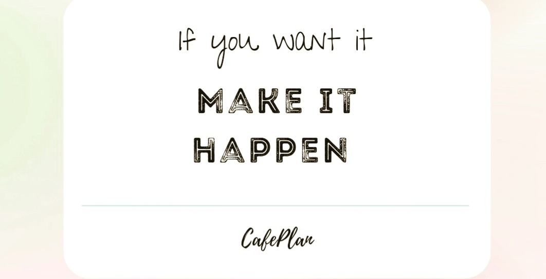 HelloCafePlan's tweet image. If you want it, make it happen 💪💯.
#plannercommunity #plannerlove #plannerlife #bulletjournal #bujolove