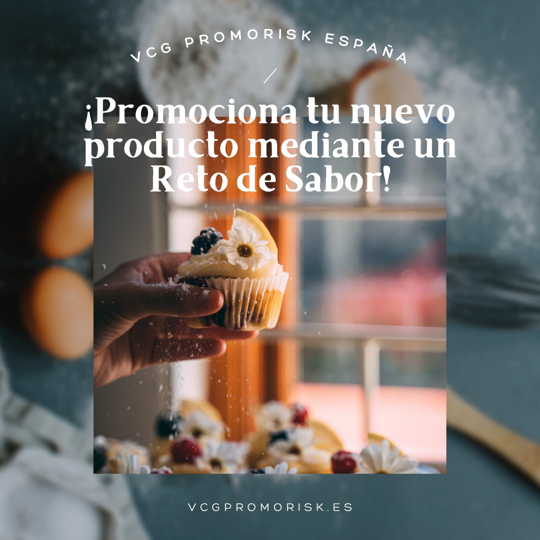 VCGinSpain's tweet photo. Despreocúpate de las futuras redenciones asociadas a la misma ya que desde VCG nos hacemos responsables de su coste y pago hasta el 100% de las redenciones y premios otorgados.
#promociones #retodesabor #vcgpromoriskespaña https://t.co/TuUpq2xnNo
