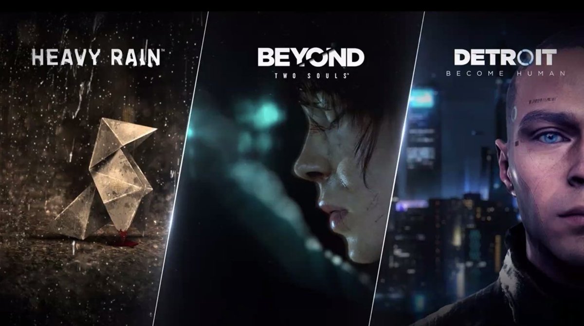 Mariarca_Esp's tweet photo. Avventure grafiche e dove trovarle! 🤩🤩

E voi?? Ci avete mai giocato? 🕹️

#smm21 #lastofus #beyondtwosouls #detroitbecomehuman #players https://t.co/rPz75mGjE7