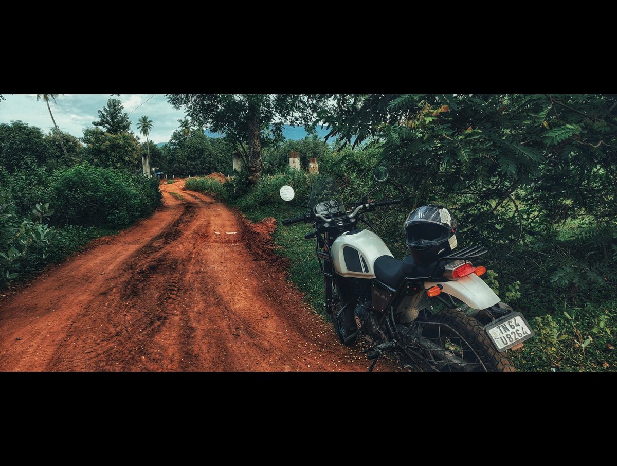 arjunbeatz's tweet photo. #arjunbeatz #Days #spin #sunrise 
#offroad #WithU @royalenfield #rehimalayan https://t.co/AmpbuZdfQp