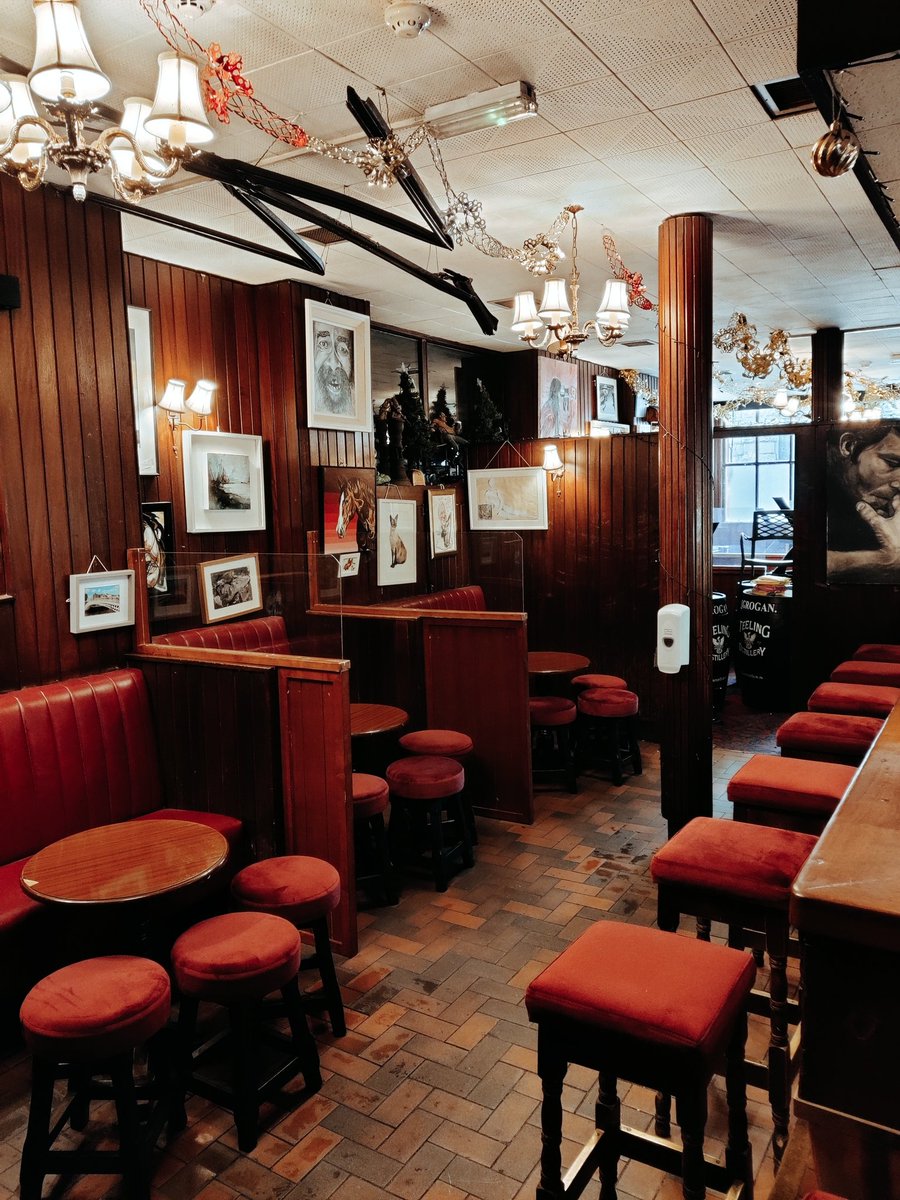 GrogansPub's tweet photo. Finally starting to feel like a pub again🤩 https://t.co/jUWK6Ltyxp